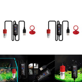 Maxbell Automatic Submersible Thermostat Heat Rod Water Aquarium Fish Tank Heater 10W