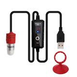 Maxbell Automatic Submersible Thermostat Heat Rod Water Aquarium Fish Tank Heater 10W