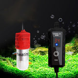Maxbell Automatic Submersible Thermostat Heat Rod Water Aquarium Fish Tank Heater 10W