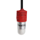 Maxbell Automatic Submersible Thermostat Heat Rod Water Aquarium Fish Tank Heater 15W