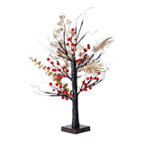 Maxbell Bonsai Tree Lamp Fairy Lights Tree Ornament Artificial Tree Light for Gifts StyleC