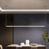 Maxbell LED Pendant Light Chandelier Farmhouse Shop Bedroom Hanging Ceiling Fixture 100cm Aureate horizontal