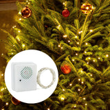 Maxbell String Light Christmas Light Battery Operated for Party Patio Halloween warm white