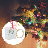 Maxbell String Light Christmas Light Battery Operated for Party Patio Halloween colorful