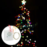 Maxbell String Light Christmas Light Battery Operated for Party Patio Halloween colorful