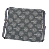 Maxbell Cat Hanging Hammock Bed with Adjustable Straps Soft Breathable Cute Patterns Tree