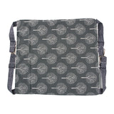 Maxbell Cat Hanging Hammock Bed with Adjustable Straps Soft Breathable Cute Patterns Tree