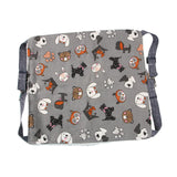 Maxbell Cat Hanging Hammock Bed with Adjustable Straps Soft Breathable Cute Patterns Multiple Patterns