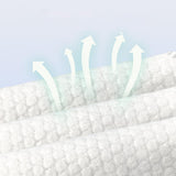 Maxbell 50Pcs Dog Teeth Finger Wipe Cat Wipe Pads Wet Wipe Grooming Clean