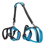 Maxbell Padded Dog Lift Harness Support Sling Lifter with Handle Walk Full Body S