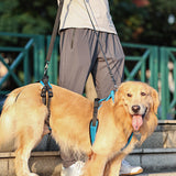 Maxbell Padded Dog Lift Harness Support Sling Lifter with Handle Walk Full Body M