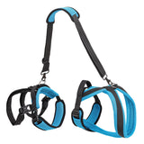 Maxbell Padded Dog Lift Harness Support Sling Lifter with Handle Walk Full Body M