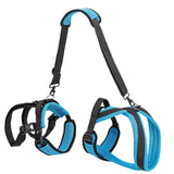 Maxbell Padded Dog Lift Harness Support Sling Lifter with Handle Walk Full Body M