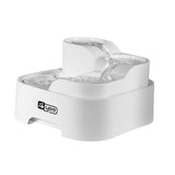 Maxbell Cat Water Fountain Water Dispenser Waterer Portable Silent for Kitten