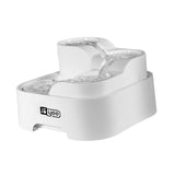 Maxbell Cat Water Fountain Water Dispenser Waterer Portable Silent for Kitten
