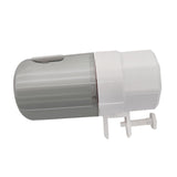 Maxbell Timer Food Dispenser Aquarium Feeding Vacation Pond Automatic Fish Feeder