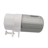 Maxbell Timer Food Dispenser Aquarium Feeding Vacation Pond Automatic Fish Feeder