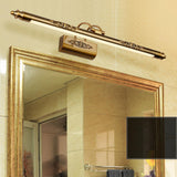 Maxbell Vintage Style Makeup Mirror Lamp Wall Mount Light for Hallway Home Staircase Warm White