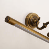 Maxbell Bathroom Mirror Cabinet Wall Light Copper 17.7inch 8W Accessories Durable