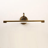 Maxbell Bathroom Mirror Cabinet Wall Light Copper 17.7inch 8W Accessories Durable
