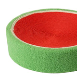 Maxbell Sisal Cat Scratcher Bed Furniture Protection Nonslip Bottom Sleeping Nest Red Green