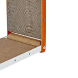 Maxbell Vertical Cat Scratcher Cardboard Cat Scratching Pad Thickened for indoor Style B