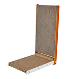 Maxbell Vertical Cat Scratcher Cardboard Cat Scratching Pad Thickened for indoor Style B