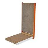 Maxbell Vertical Cat Scratcher Cardboard Cat Scratching Pad Thickened for indoor Style B