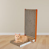 Maxbell Vertical Cat Scratcher Cardboard Cat Scratching Pad Thickened for indoor Style B