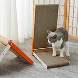 Maxbell Vertical Cat Scratcher Cardboard Cat Scratching Pad Thickened for indoor Style B