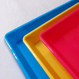 Maxbell Large Pet Cage Base Tray Puppy Potty Tray Pet Pee Toilet for Small Animals