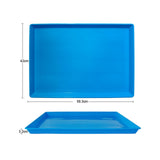 Maxbell Large Pet Cage Base Tray Puppy Potty Tray Pet Pee Toilet for Small Animals
