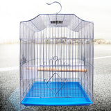Maxbell Durable Bird Cage Pet Supplies Nest House Parrot Cockatiel Budgies