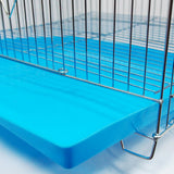Maxbell Durable Bird Cage Pet Supplies Nest House Parrot Cockatiel Budgies