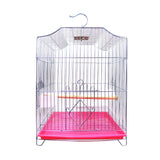 Maxbell Durable Bird Cage Pet Supplies Nest House Parrot Cockatiel Budgies