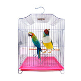 Maxbell Durable Bird Cage Pet Supplies Nest House Parrot Cockatiel Budgies