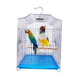 Maxbell Durable Bird Cage Pet Supplies Nest House Parrot Cockatiel Budgies