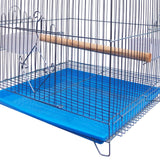 Maxbell Durable Bird Cage Pet Supplies Nest House Parrot Cockatiel Budgies