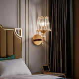 Maxbell Modern Wall Sconce Light Decor Wall Mount Lamp for Porch Dining Room Home Style A