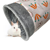 Maxbell Lovely Foldable Cat Tunnel plush Cat Tubes Toys Opening Diameter 25cm