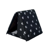 Maxbell Outdoor Cat House Waterproof Winter Warm Pet Cat Beds Dog Kennel Furniture 40cmx34cmx32cm