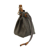 Maxbell Pet Dog Snack Bag Food Snack Carrier Belt Snack Treats Pocket for Jogging Gray