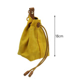 Maxbell Pet Dog Snack Bag Food Snack Carrier Belt Snack Treats Pocket for Jogging Yellow