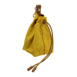 Maxbell Pet Dog Snack Bag Food Snack Carrier Belt Snack Treats Pocket for Jogging Yellow
