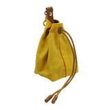 Maxbell Pet Dog Snack Bag Food Snack Carrier Belt Snack Treats Pocket for Jogging Yellow