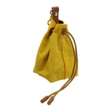 Maxbell Pet Dog Snack Bag Food Snack Carrier Belt Snack Treats Pocket for Jogging Yellow