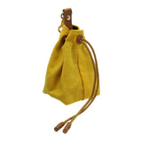 Maxbell Pet Dog Snack Bag Food Snack Carrier Belt Snack Treats Pocket for Jogging Yellow