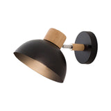 Maxbell Nordic Wall Sconce Lighting Fixture Wall Lamp for Living Room Hallway Black