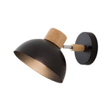 Maxbell Nordic Wall Sconce Lighting Fixture Wall Lamp for Living Room Hallway Black