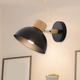 Maxbell Nordic Wall Sconce Lighting Fixture Wall Lamp for Living Room Hallway Black